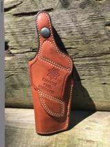 Bianchi 19L Leather Holster Tan "M92" Auto RH - 2 of 3