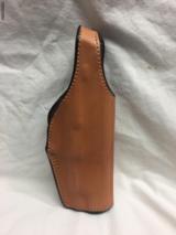 Bianchi 19L Leather Holster 9mm auto RH - 1 of 3