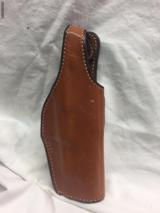 Bianchi Leather Holster 19/19L Ruger P85 RH - 1 of 3