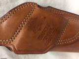 Bianchi Leather Holster 19/19L Ruger P85 RH - 3 of 3