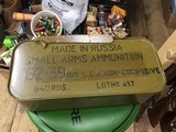 RUSSIAN 7.62X39 AMMO SPAM CAN 640 RDS - 1 of 2