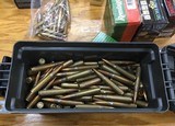 200 Rds 8MM FMJ Surplus Ammo - 1 of 3