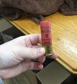Winchester and Remington High Brass 16ga #6 Shot Shells 90rds. - 5 of 8