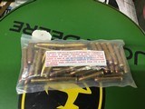 Georgia Arms 30 Carbine 110gr Full Metal Case 4x50rd packets 200 rds - 3 of 3