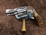 SMITH WESSON
38-1
NICKEL
MINTY - 1 of 13