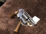 SMITH WESSON
38-1
NICKEL
MINTY - 2 of 13