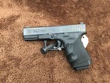 GLOCK 23GEN 4WITHNITE SITESBOX AND3 MAGS (13 RDS EACH ) - 1 of 10