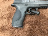 SMITH WESSON
M&P 40
WITH NITE SITES - 11 of 11