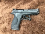 SMITH WESSON
M&P 40
WITH NITE SITES - 1 of 11