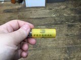 Federal Game Load 20ga 2.75” 7/8oz 8 Shot Shells 10x25rd Boxes 250rds - 4 of 7