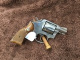SMITH
WESSON
10-7
38 SPECIAL
SNUBBY - 1 of 12