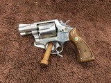 SMITH
WESSON
10-7
38 SPECIAL
SNUBBY - 2 of 12