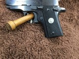 COLT MUSTANGMKIV 380 - 8 of 10