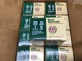 Estate Heavy Game Load 20ga 2.75" 1oz 6 Shot Shells. 10x25rd boxes 250 ROUNDS - 3 of 7