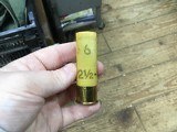 Estate Heavy Game Load 20ga 2.75" 1oz 6 Shot Shells. 10x25rd boxes 250 ROUNDS - 6 of 7