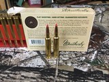 Weatherby 7MM WBY MAGNUM Ammo 40 Rounds - 4 of 5