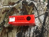 Master Cartridge 45 WIN MAG Ammo.
40 ROUNDS - 4 of 6