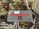 Winchester 325 WSM Ammo.
20 Rounds - 2 of 6