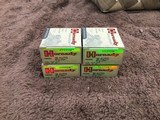 HORNADY32 ACP 32 AUTO 60 GRAIN XTP100 rounds self defense rounds - 1 of 5