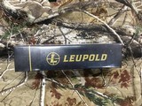 LEUPOLD VX FREEDOM
6-18X40
CDS
30 MM--SIDE FOCUS TRI-MOA
#175081 - 1 of 3