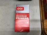 CCI NO. 250 Large Rifle Magnum Primers1,000 Primers. - 1 of 3