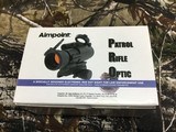 Aimpoint PRO 30mm 2 MOA Red Dot Sight #12841 - 1 of 11