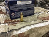 Fiocchi 9mm Luger FMJ 115gr. Ammo. 200rds - 3 of 5