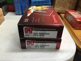 Hornady 7mm REM Mag 154gr SST Ammo.
40rds - 1 of 5