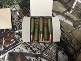 Red Army Standard 7.62x39 124gr. FMJBT Ammo.500rds - 4 of 5