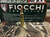 Fiocchi 204 Ruger 32grs. V-max Ammo.150rds - 3 of 5