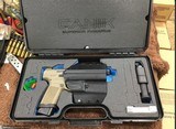 CANIK  TP9    ELITE  COMBAT   NIB - 9 of 10