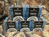 Federal 16ga 2.75” 1oz #6 Shotgun Shells 125rds - 1 of 6