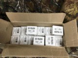Red Army Standard 7.62x39 122gr. FMJ Ammo 300rds - 1 of 5