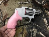 SMITH WESSON 642
NIB
WITH PINK GRIPS - 4 of 9