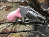 SMITH WESSON 642
NIB
WITH PINK GRIPS - 2 of 9