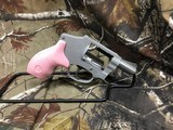 SMITH WESSON 642
NIB
WITH PINK GRIPS - 7 of 9