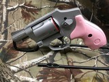 SMITH WESSON 642
NIB
WITH PINK GRIPS - 1 of 9