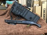 Mossberg 590 Tactical Shockwave WITH
CUSTOM SCABBARD - 1 of 16