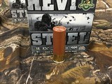 Hevi Steel 12 ga 2.75” 1 1/8oz. #2 Steel ShotShells 100 rds - 3 of 6