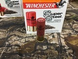 Winchester Super Steel Magnum 12ga 2.75” 1 1/4oz. #4 Steel Shot Shells 100rds - 3 of 6