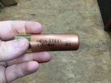 Hevi Steel 12ga 3” 1 1/4 oz. #3 Steel ShotShells 75rds - 6 of 6