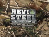 Hevi Steel 12ga 2.75” 1 1/8oz #3 Steel Shotshells. 75rds - 2 of 6