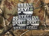 Hevi Steel 12ga 2.75” 1 1/8oz #3 Steel Shotshells. 75rds - 1 of 6
