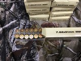PPU 7.62x51mm M80 Ammo 180rds - 4 of 6