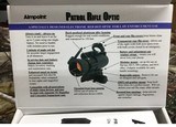 NIB Aimpoint PRO 30MM 2MOA Red Dot Sight #12841 - 2 of 12
