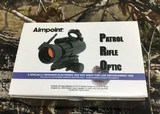 NIB Aimpoint PRO 30MM 2MOA Red Dot Sight #12841 - 1 of 12