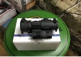 NIB Aimpoint PRO 30MM 2MOA Red Dot Sight #12841 - 6 of 12
