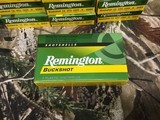 Remington 12ga 2.75” 00BK Buckshot 75rds - 2 of 5