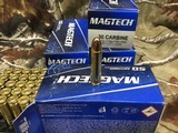 Magtech .30 Carbine 110gr. FMJ ….200rds - 3 of 5