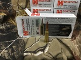 Hornady 6mm Creedmoor 108gr ELD Match…….80rds - 3 of 5